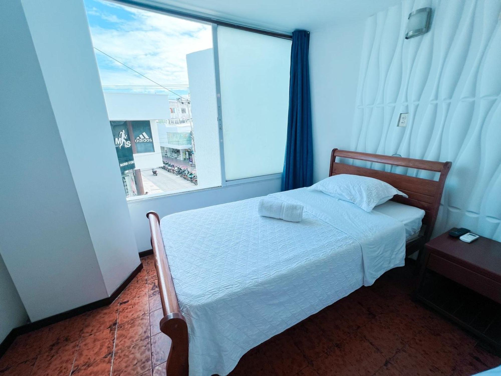 Apartamentos Turisticos In Di Morgan'S Canon San Andres  Exterior photo