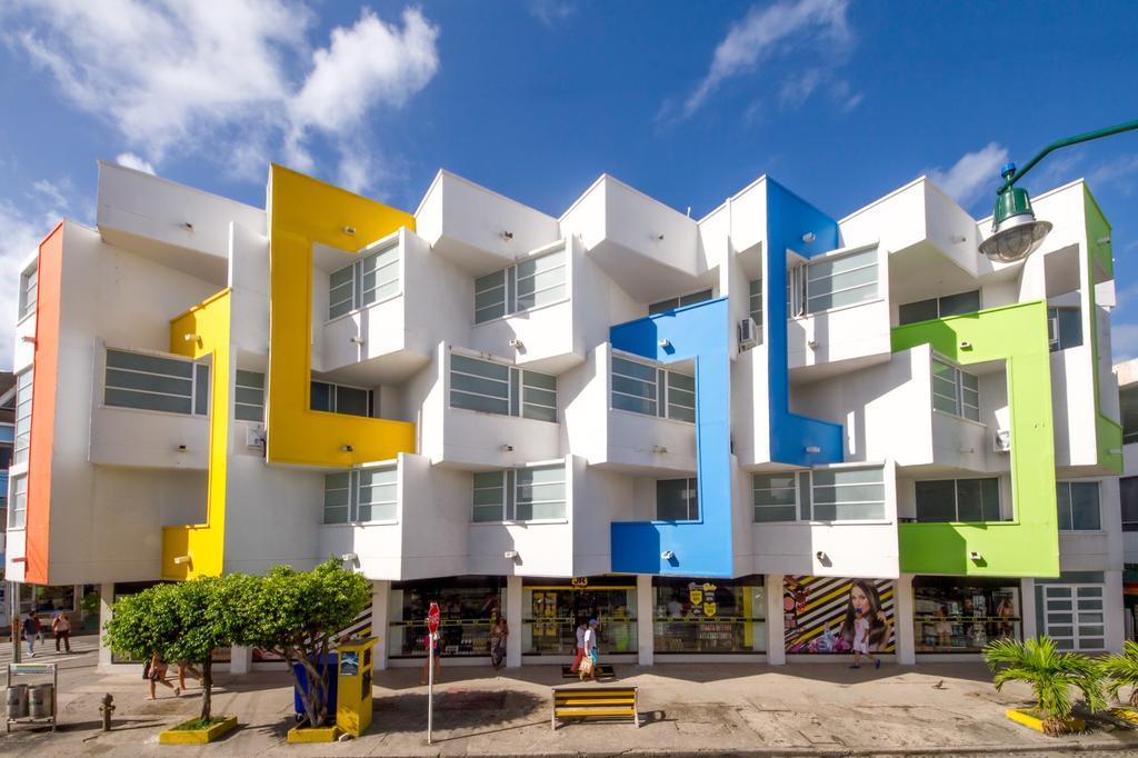 Apartamentos Turisticos In Di Morgan'S Canon San Andres  Exterior photo